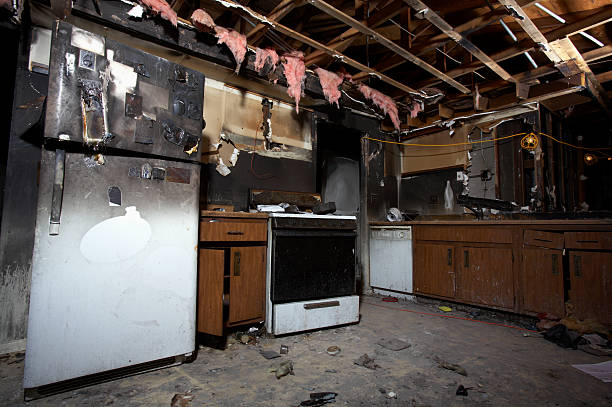 Licensed Fire Damage Removal service in Dalton Gardens, ID - Meridian Smoke Damage